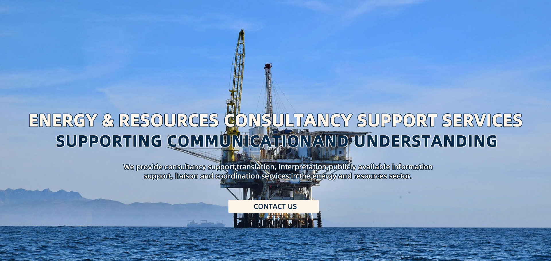 Southern Latitude Energy Resources Consulting Ltd - Southern Latitude Energy Resources Consulting Ltd