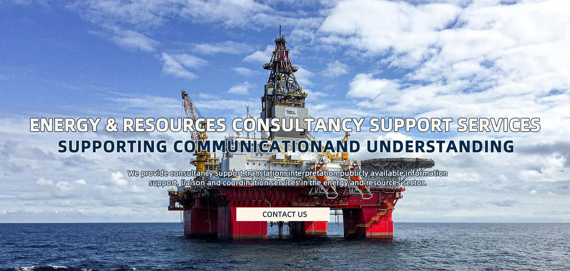 Southern Latitude Energy Resources Consulting Ltd - Southern Latitude Energy Resources Consulting Ltd