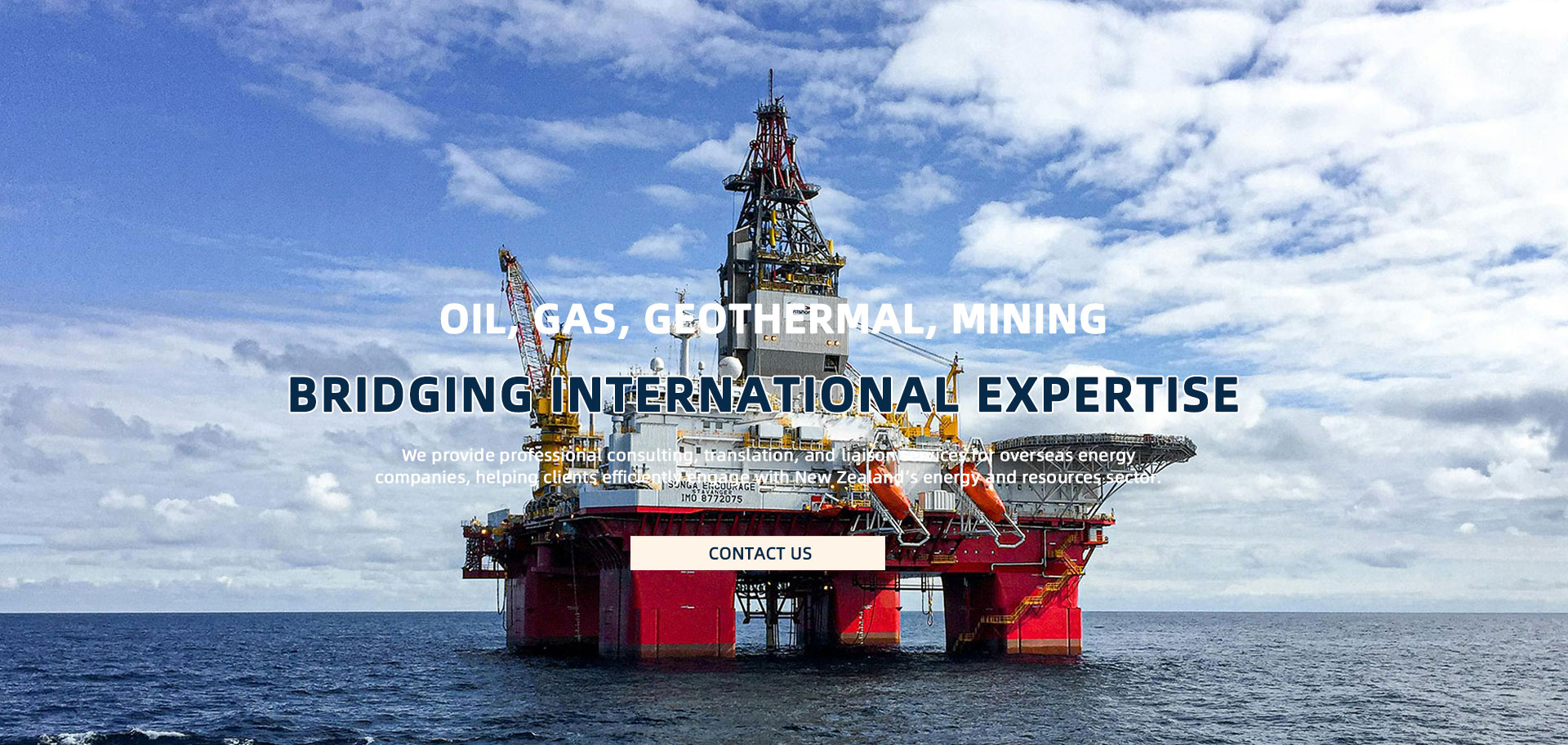 Southern Latitude Energy Resources Consulting Ltd - Southern Latitude Energy Resources Consulting Ltd